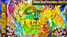 Load image into Gallery viewer, (HGH) HUMAN GROWTH HORMONE BOOST! VERY POTENT! ★ FREQUENCY SUBLIMINAL BINAURAL BEATS - QUADIBLE INTEGRITY - SPIRILUTION.COM