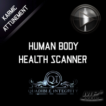 Charger l&#39;image dans la galerie, ★HUMAN BODY HEALTH SCANNER &amp; HEALER! RAISE YOUR BODIES VIBRATION! QUADIBLE INTEGRITY★ - SPIRILUTION.COM