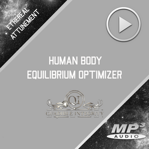 ★Human Body Equilibrium Optimizer★ (Vestibular System Reboot) - SPIRILUTION.COM