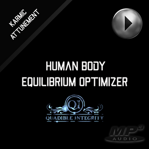 ★Human Body Equilibrium Optimizer★ (Vestibular System Reboot) - SPIRILUTION.COM