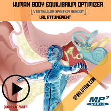 Load image into Gallery viewer, ★Human Body Equilibrium Optimizer★ (Vestibular System Reboot) - SPIRILUTION.COM
