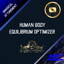 Cargar imagen en el visor de la galería, ★Human Body Equilibrium Optimizer★ (Vestibular System Reboot) - SPIRILUTION.COM