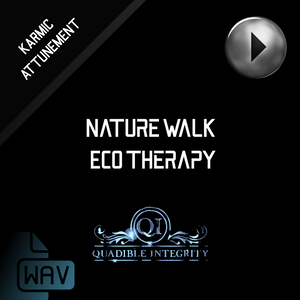 ★Nature Walk - EcoTherapy Healing Formula★ - SPIRILUTION.COM