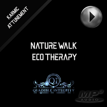 Laden Sie das Bild in den Galerie-Viewer, ★Nature Walk - EcoTherapy Healing Formula★ - SPIRILUTION.COM