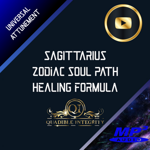 ★Sagittarius Astrological: Zodiac Soul Path Healing Formula★ - SPIRILUTION.COM