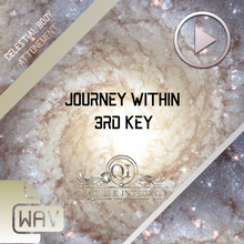 Load image into Gallery viewer, ★Journey Within - 3rd Key ★ (Unlock the hidden doors within) **EXCLUSIVE** - SPIRILUTION.COM