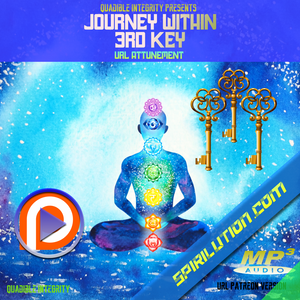 ★Journey Within - 3rd Key ★ (Unlock the hidden doors within) **EXCLUSIVE** - SPIRILUTION.COM