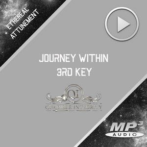 ★Journey Within - 3rd Key ★ (Unlock the hidden doors within) **EXCLUSIVE** - SPIRILUTION.COM