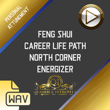 Cargar imagen en el visor de la galería, ★Feng Shui - Career Life Path - North Corner Energizer★ - SPIRILUTION.COM