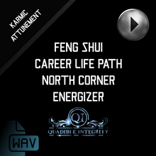 Load image into Gallery viewer, ★Feng Shui - Career Life Path - North Corner Energizer★ - SPIRILUTION.COM