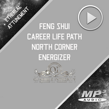 Charger l&#39;image dans la galerie, ★Feng Shui - Career Life Path - North Corner Energizer★ - SPIRILUTION.COM