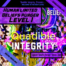 Charger l&#39;image dans la galerie, ★Human Programmed - Limited Subconscious Beliefs Purger - Level 1  (Remove Subconscious Beliefs)★ - SPIRILUTION.COM
