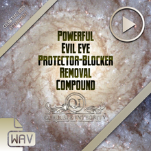 Cargar imagen en el visor de la galería, ★Powerful Evil Eye Protector: Blocker: Removal Compound★ - SPIRILUTION.COM
