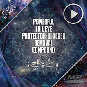 ★Powerful Evil Eye Protector: Blocker: Removal Compound★ - SPIRILUTION.COM