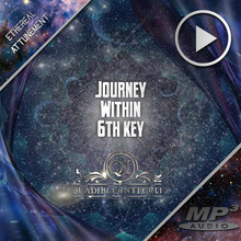 Charger l&#39;image dans la galerie, ★Journey Within - 6th Key ★ (Unlock the hidden doors within) **EXCLUSIVE** - SPIRILUTION.COM