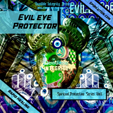 Charger l&#39;image dans la galerie, ★Powerful Evil Eye Protector: Blocker: Removal Compound★ - SPIRILUTION.COM