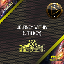Load image into Gallery viewer, ★Journey Within - 5th Key ★ (Unlock the hidden doors within) **EXCLUSIVE** - SPIRILUTION.COM