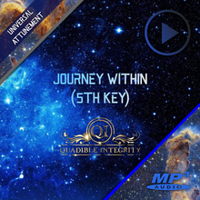 Charger l&#39;image dans la galerie, ★Journey Within - 5th Key ★ (Unlock the hidden doors within) **EXCLUSIVE** - SPIRILUTION.COM