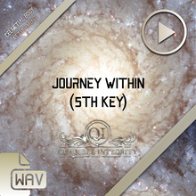 Load image into Gallery viewer, ★Journey Within - 5th Key ★ (Unlock the hidden doors within) **EXCLUSIVE** - SPIRILUTION.COM