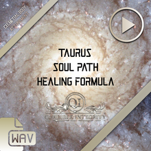 Charger l&#39;image dans la galerie, ★Taurus Astrological Zodiac Soul Path Healing Formula★ - SPIRILUTION.COM