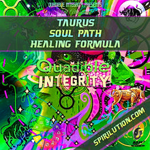 Load image into Gallery viewer, ★Taurus Astrological Zodiac Soul Path Healing Formula★ - SPIRILUTION.COM
