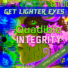 Laden Sie das Bild in den Galerie-Viewer, ★Get Lighter Eyes Fast★ - SPIRILUTION.COM