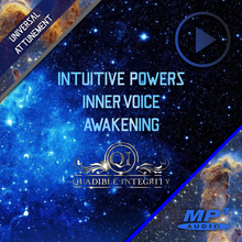 Cargar imagen en el visor de la galería, ★Intuitive Powers - Inner Voice Awakening★ - SPIRILUTION.COM