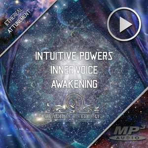 ★Intuitive Powers - Inner Voice Awakening★ - SPIRILUTION.COM