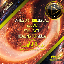 Load image into Gallery viewer, ★Aries Astrological : Zodiac Soul Path Healing Formula★ - SPIRILUTION.COM