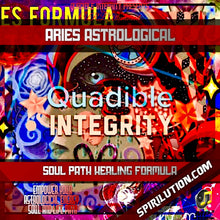 Cargar imagen en el visor de la galería, ★Aries Astrological : Zodiac Soul Path Healing Formula★ - SPIRILUTION.COM
