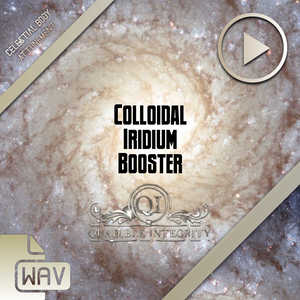 ★Colloidal Iridium Booster★ - SPIRILUTION.COM
