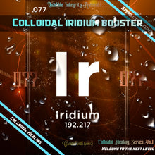 Cargar imagen en el visor de la galería, ★Colloidal Iridium Booster★ - SPIRILUTION.COM