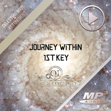 Load image into Gallery viewer, ★Journey Within - 1st Key ★ (Unlock the hidden doors within) **EXCLUSIVE** - SPIRILUTION.COM