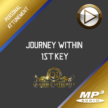 Load image into Gallery viewer, ★Journey Within - 1st Key ★ (Unlock the hidden doors within) **EXCLUSIVE** - SPIRILUTION.COM
