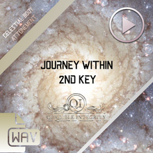 Load image into Gallery viewer, ★Journey Within - 2nd Key ★ (Unlock the hidden doors within) **EXCLUSIVE** - SPIRILUTION.COM