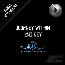 Load image into Gallery viewer, ★Journey Within - 2nd Key ★ (Unlock the hidden doors within) **EXCLUSIVE** - SPIRILUTION.COM
