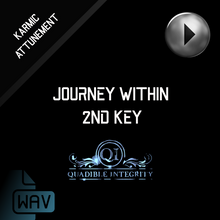 Cargar imagen en el visor de la galería, ★Journey Within - 2nd Key ★ (Unlock the hidden doors within) **EXCLUSIVE** - SPIRILUTION.COM