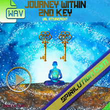 Charger l&#39;image dans la galerie, ★Journey Within - 2nd Key ★ (Unlock the hidden doors within) **EXCLUSIVE** - SPIRILUTION.COM