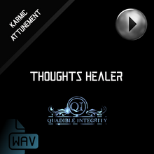 Load image into Gallery viewer, ★Thoughts Healer★ (Recharge Your Mind) **EXCLUSIVE** - SPIRILUTION.COM