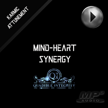 Load image into Gallery viewer, MIND-HEART-SYNERGY FORMULA ★ QUADIBLE INTEGRITY - SPIRILUTION.COM