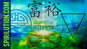 ★MONEY FLOWS TO ME - LAW OF ATTRACTION ACCELERATOR★ QUADIBLE INTEGRITY★ - SPIRILUTION.COM