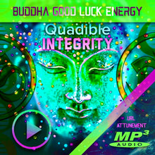 Load image into Gallery viewer, ★POWERFUL BUDDHA GOOD LUCK ENERGY MEDITATION★ QUADIBLE INTEGRITY - SPIRILUTION.COM