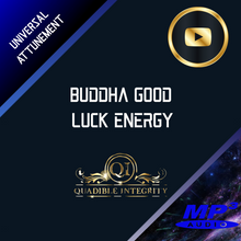 Load image into Gallery viewer, ★POWERFUL BUDDHA GOOD LUCK ENERGY MEDITATION★ QUADIBLE INTEGRITY - SPIRILUTION.COM