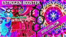 Charger l&#39;image dans la galerie, ★Powerful Estrogen Booster Balancer (Binaural Beats Healing Morphic Field Frequency Meditation Music) - SPIRILUTION.COM