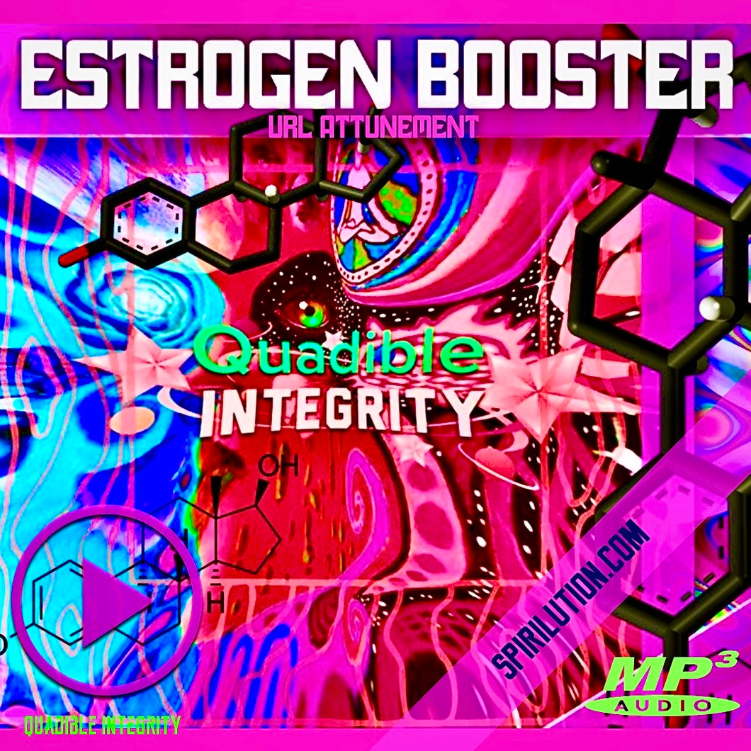 ★Powerful Estrogen Booster Balancer (Binaural Beats Healing Morphic Field Frequency Meditation Music) - SPIRILUTION.COM