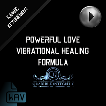 Load image into Gallery viewer, ★Powerful Love Vibrational Healing Formula!★ (Vibration Frequency Hertz Binaural Beats Frequencies) - SPIRILUTION.COM