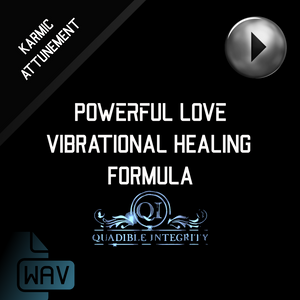 ★Powerful Love Vibrational Healing Formula!★ (Vibration Frequency Hertz Binaural Beats Frequencies) - SPIRILUTION.COM