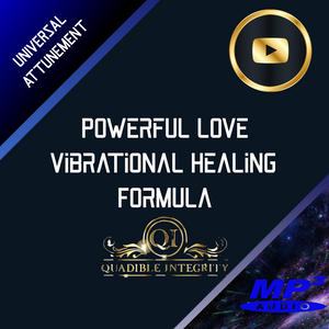 ★Powerful Love Vibrational Healing Formula!★ (Vibration Frequency Hertz Binaural Beats Frequencies) - SPIRILUTION.COM