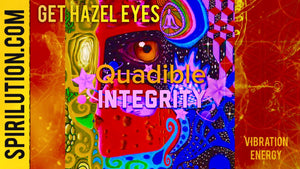 ★GET HAZEL EYES FAST! ★BIOKINESIS - FREQUENCY HERTZ - SUBLIMINAL - CHANGE YOUR EYE COLOR NATURALLY - QUADIBLE INTEGRITY - ATTUNED AUDIO - SPIRILUTION.COM