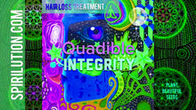 Load image into Gallery viewer, QUADIBLE INTEGRITY ★ HAIR LOSS TREATMENT FOR MEN &amp; WOMEN★ (SUBLIMINAL BINAURAL BEATS FREQUENCY)  ATTUNED AUDIO - SPIRILUTION.COM